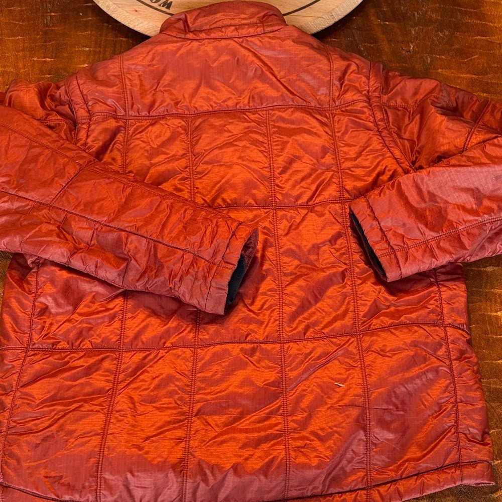 REI Rust Quilted Jacket - Picture 7 of 7